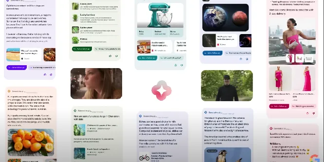 谷歌的AI搜索会吸引购物者吗？