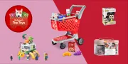 Target 2023 年假日玩具系列带来实惠的欢乐和全新独家系列