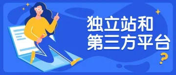 独立站与第三方平台有何区别?