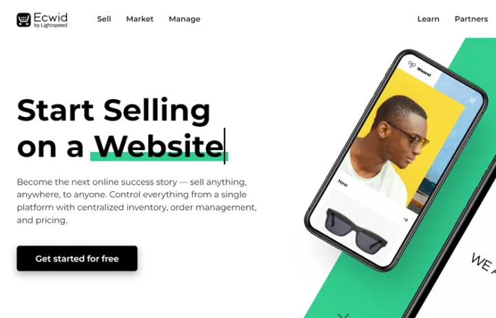 Ecwid：一個(gè)電子商務(wù)平臺(tái)