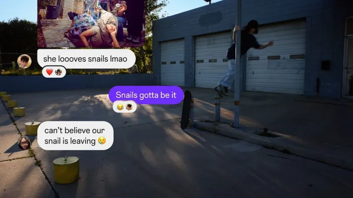 Instagram 通过短片宣传活动庆祝 Z 世代的联系