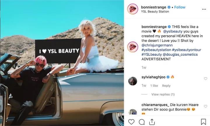 Coachella科切拉：海外网红的奥运会、Instagram广告的超级碗