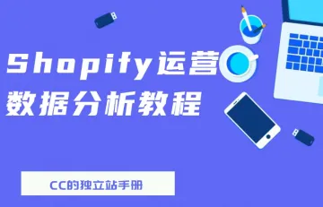 Shopify运营数据分析教程