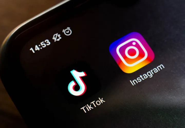 TikTok 成为英国购物最多的社交渠道