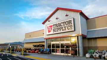 Tractor Supply 将长期增长目标提高至 3,000 家商店