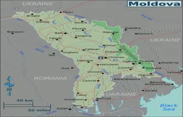 摩尔多瓦/Republic of Moldova/摩尔多瓦共和国