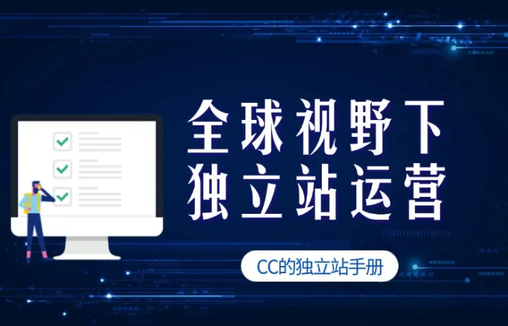 全球视野下的独立站运营