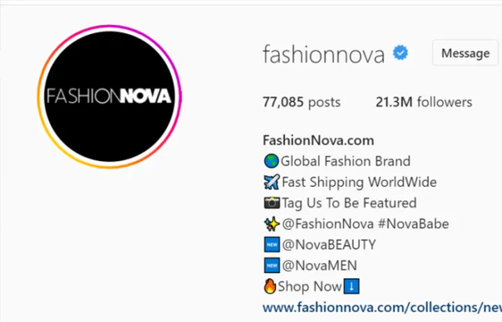 TikTok吸粉350万，1年半赚4亿美元，玩社媒她狠甩同行几条街