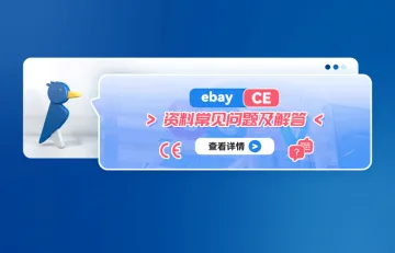 Ebay CE 资料常见问题及解答