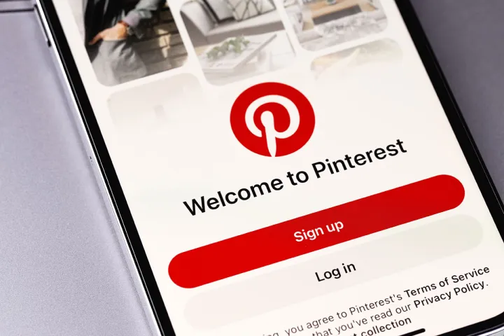 Pinterest 简化内容创建流程