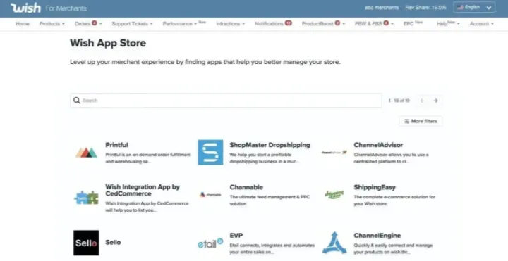 向所有商户开放！Wish运营必备工具！