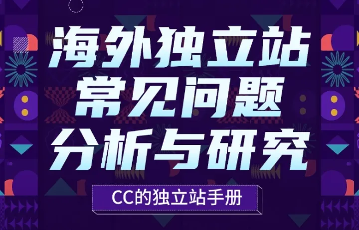 海外独立站常见问题分析与研究