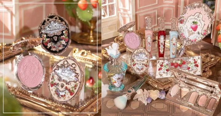 “花知晓”视角下的日本美妆市场消费习惯：全民少女，可爱为王