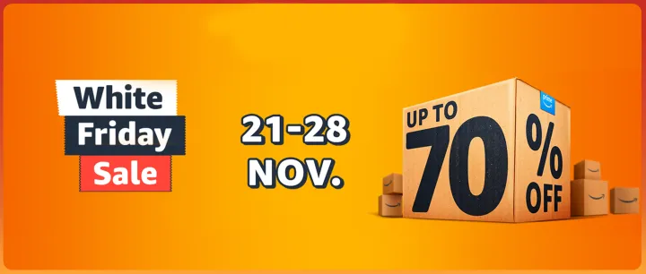 倒计时！5步快速排查亚马逊中东站白五大促隐患！