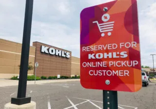 Kohl百货表示仍“高度致力于”电子商务