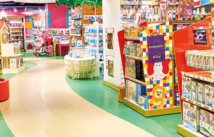 对于中国玩家来讲，中东玩具还有哪些机会？