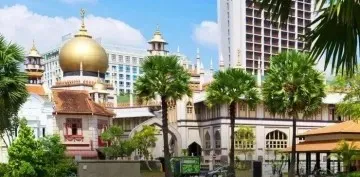 新加坡甘榜格南推出五项新的数字计划