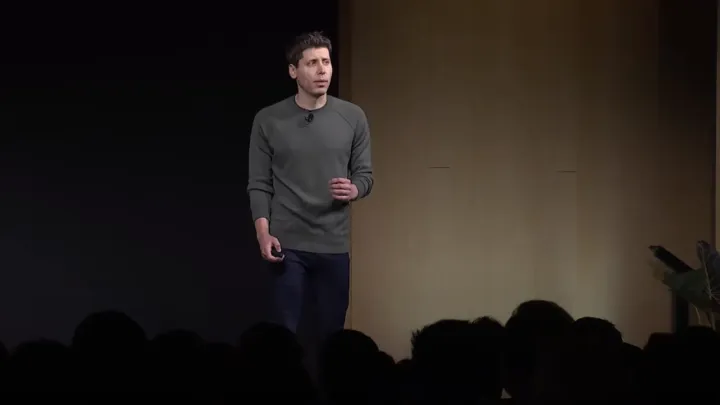 Sam Altman 可能会重新领导 OpenAI：报告