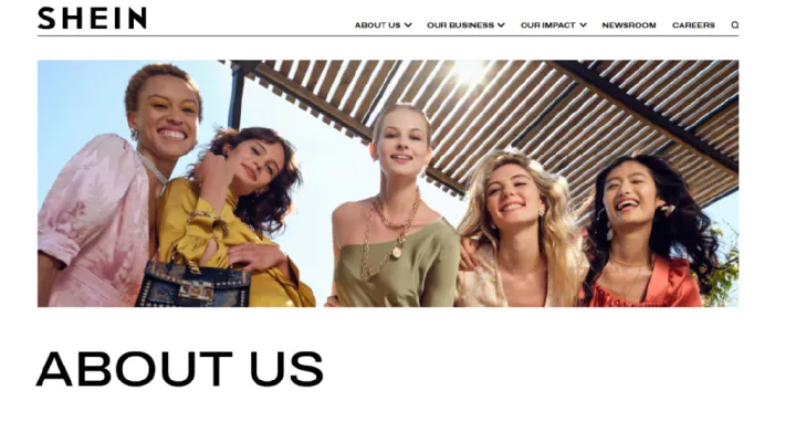 SHEIN供应链引入新能源卡车，可减碳近30%