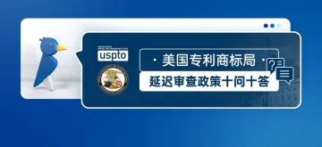 美国专利商标局延迟审查政策十问十答