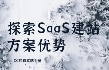 探索SaaS建站方案优势