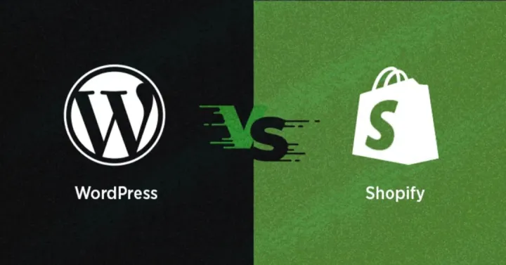 Shopify 与 WordPress：哪个更适合电商？