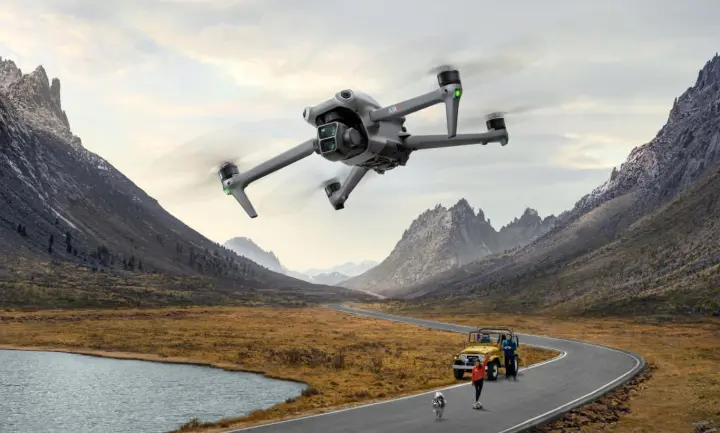 大疆美国禁令被取消？这要多亏美国人 | 跨境焦点