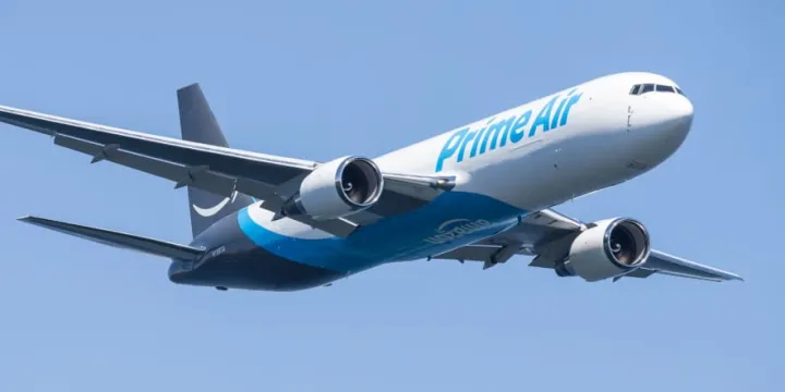 消费需求降温，亚马逊缩减货运航班规模