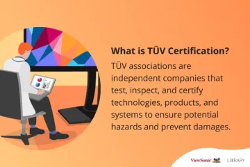 什么是TÜV认证,为什么它很重要?