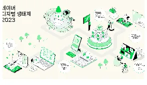 NAVER照亮涵盖中小企业、创作者和初创企业的数字科技生态系统