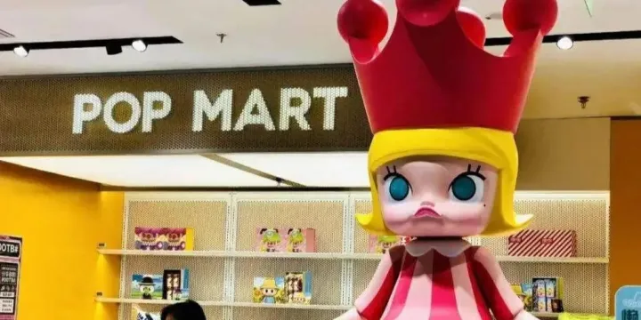 在海外再造一个泡泡玛特｜出海专题