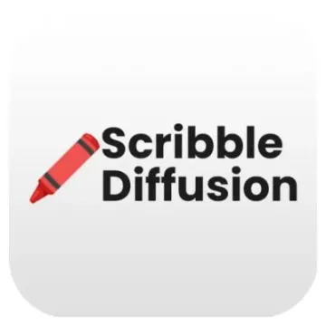 Scribble Diffusion