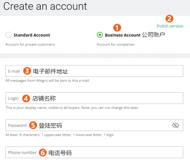 开店！Allegro多普达国际专属绿色通道！（内附入驻指南！）