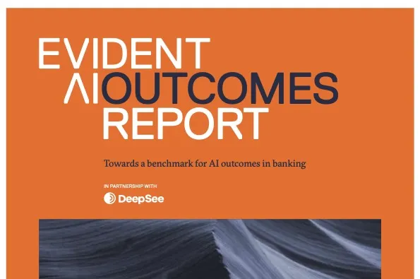 Evident 的新报告揭示了银行如何利用人工智能创造价值