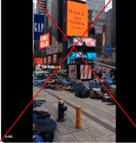 人工智能生成的广告在 Zara 竞选活动中被歪曲