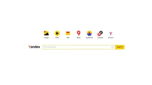 俄罗斯搜索引擎 Yandex 统计数据和趋势 [2023 年]（一）