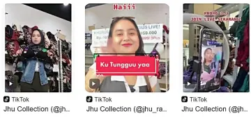 中国内衣品牌出海印尼，没有官网全靠TikTok