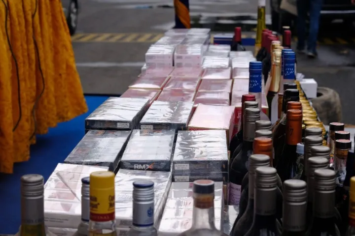 销毁价值50亿的进口商品！印尼为严打非法进口成立专责小组