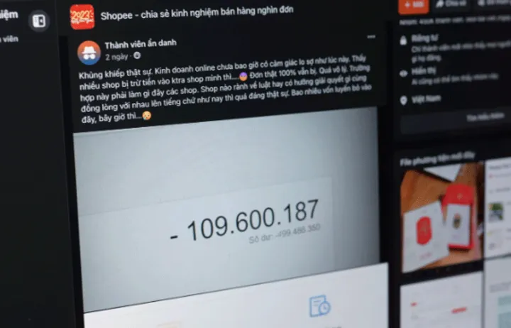 最高罚1000万越南盾！Shopee打响开年整治第一枪