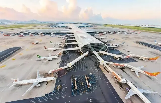 深圳机场注资1亿拟设子公司；货代巨头收购美国老牌物流公司