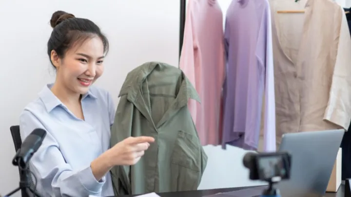 直播购物：电子商务革命