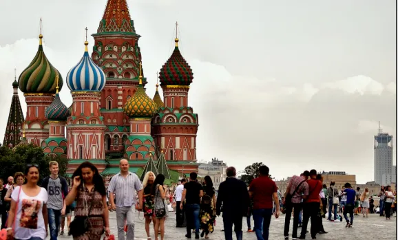 俄罗斯电商平台上中国商品占比90%，多品类需求巨大！