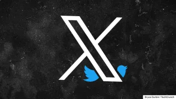 Twitter 将其官方账号更改为X