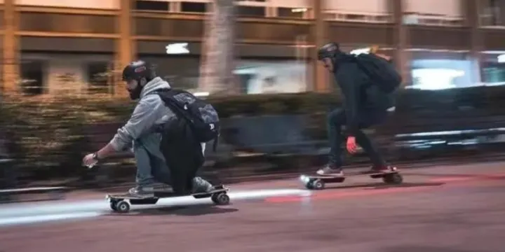 MEEPO的逆袭之路|靠电动轮滑1年卖出一亿！