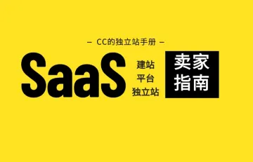 SaaS建站平台的独立站卖家指南