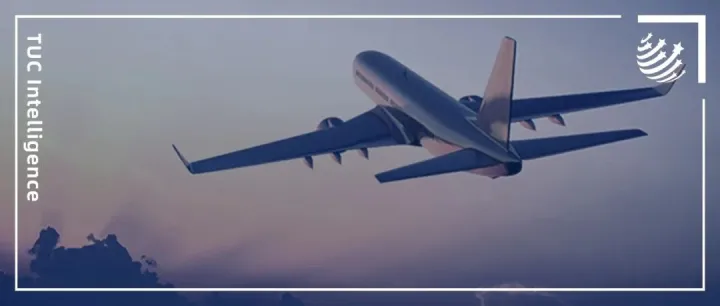 全球航空货运年初增长势头凶猛，是行业复苏还是短暂繁荣？