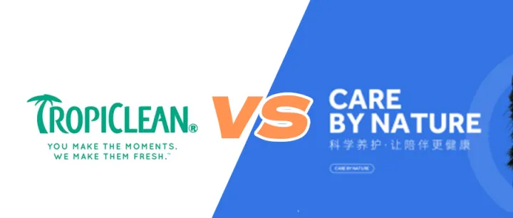 小壳Cature VS TropiClean：一个更懂宠物，一个更懂美国|品牌消费者洞察