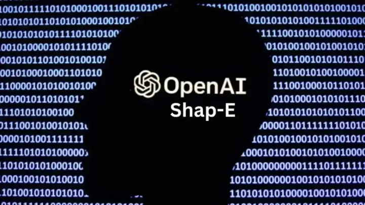 OpenAI Shap-E 是什么，它能做什么？