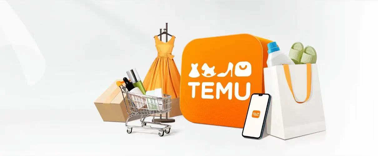 Temu美国雄起，数据赶超老牌巨头eBay