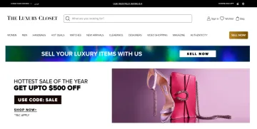 The Luxury Closet - 中东跨境电商平台，客单价600美元，复购率高达33%！